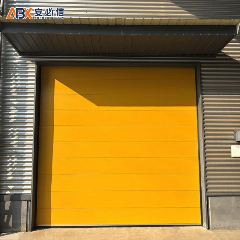亳州工业提升门