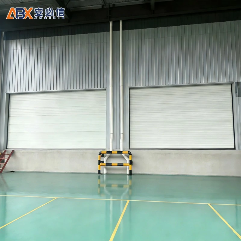亳州翻板滑升门