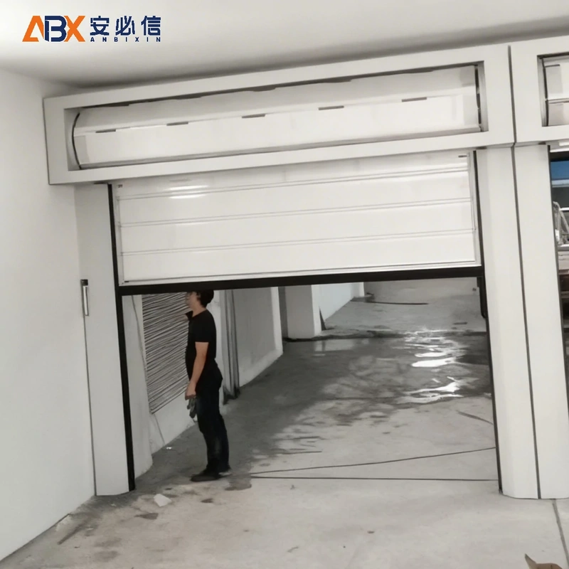 亳州金属高速门