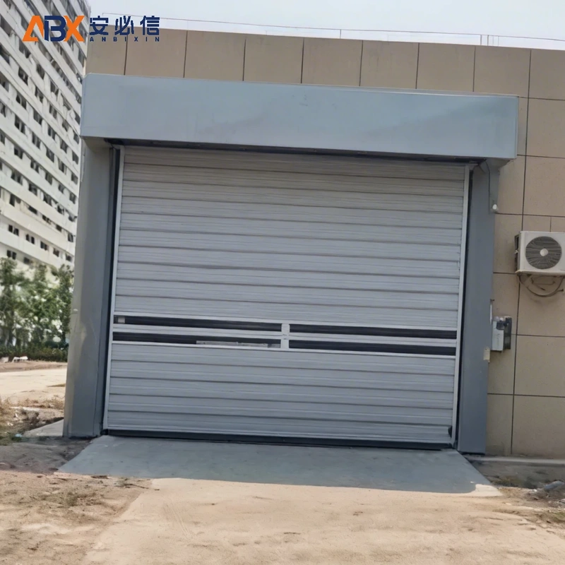 亳州PVC高速卷帘门